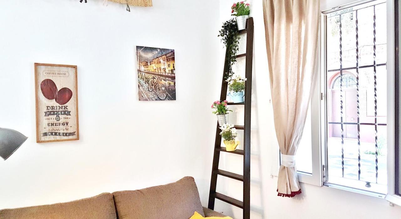 La Estacion Apartment Мадрид Екстериор снимка