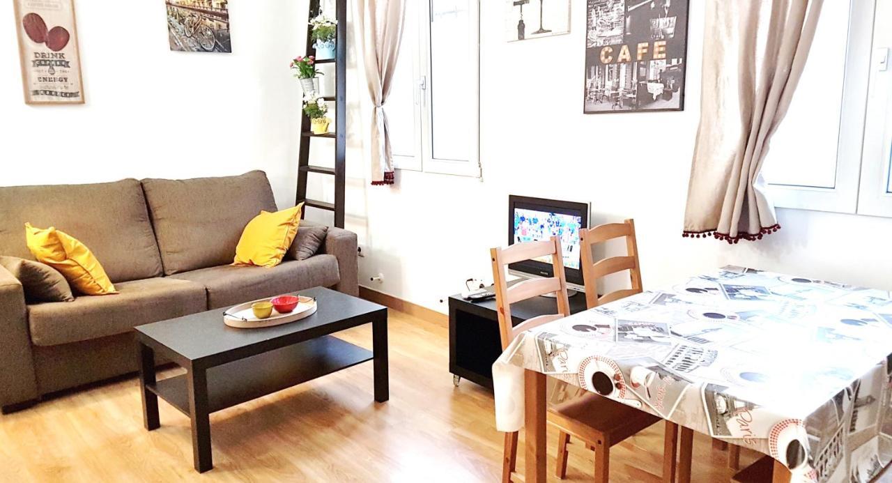 La Estacion Apartment Мадрид Екстериор снимка