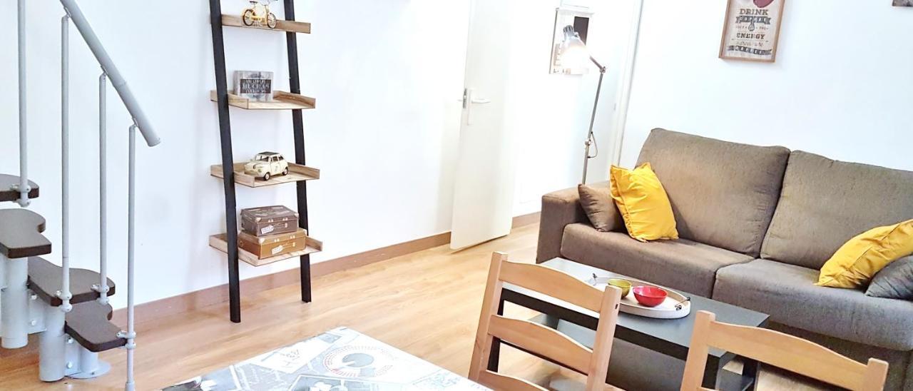 La Estacion Apartment Мадрид Екстериор снимка
