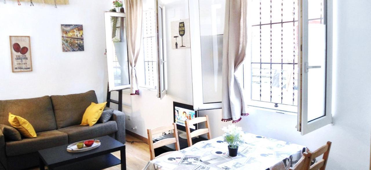La Estacion Apartment Мадрид Екстериор снимка