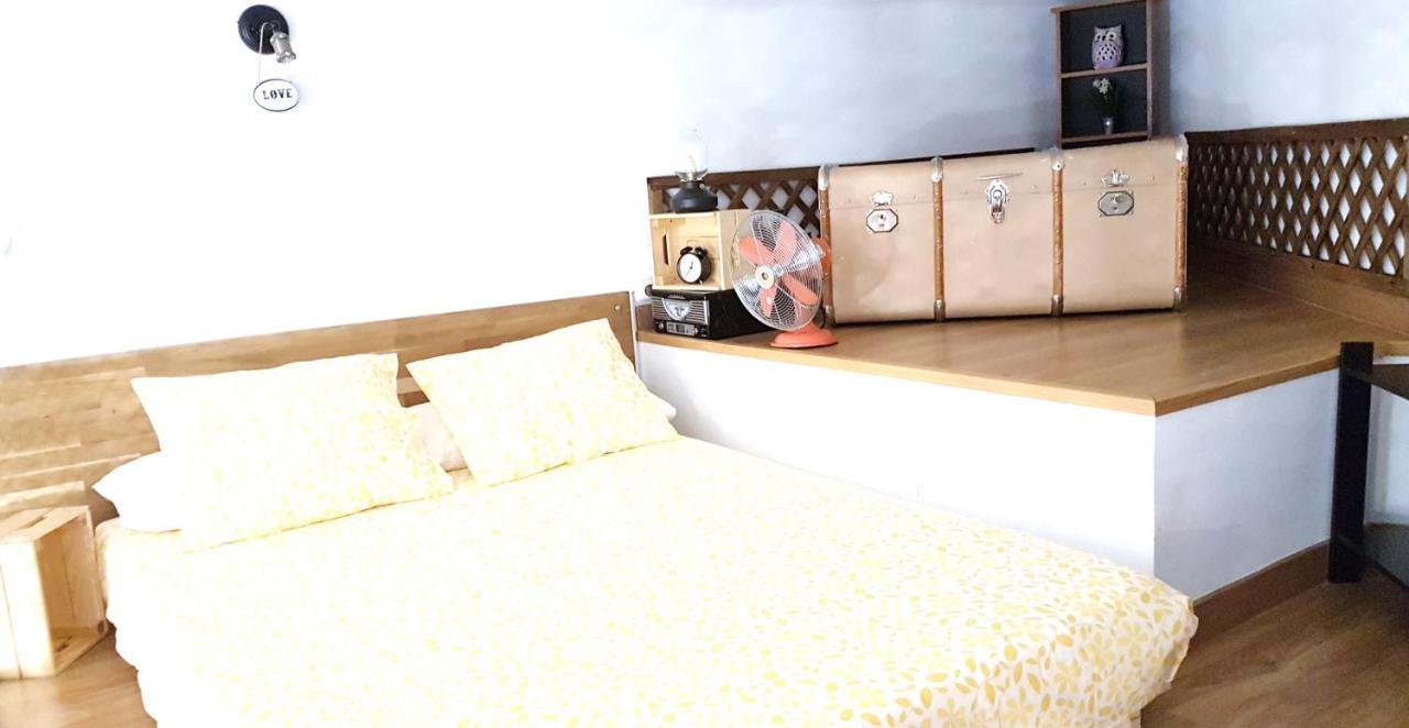 La Estacion Apartment Мадрид Екстериор снимка