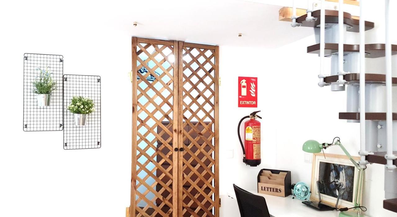 La Estacion Apartment Мадрид Екстериор снимка