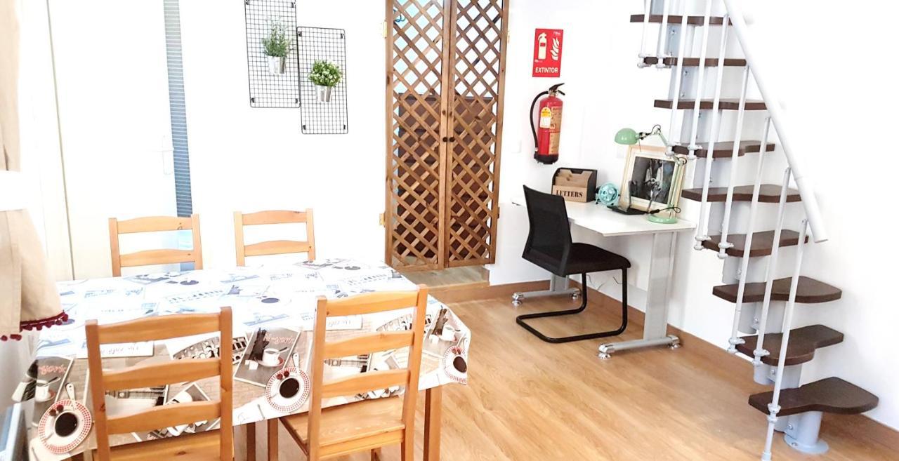 La Estacion Apartment Мадрид Екстериор снимка