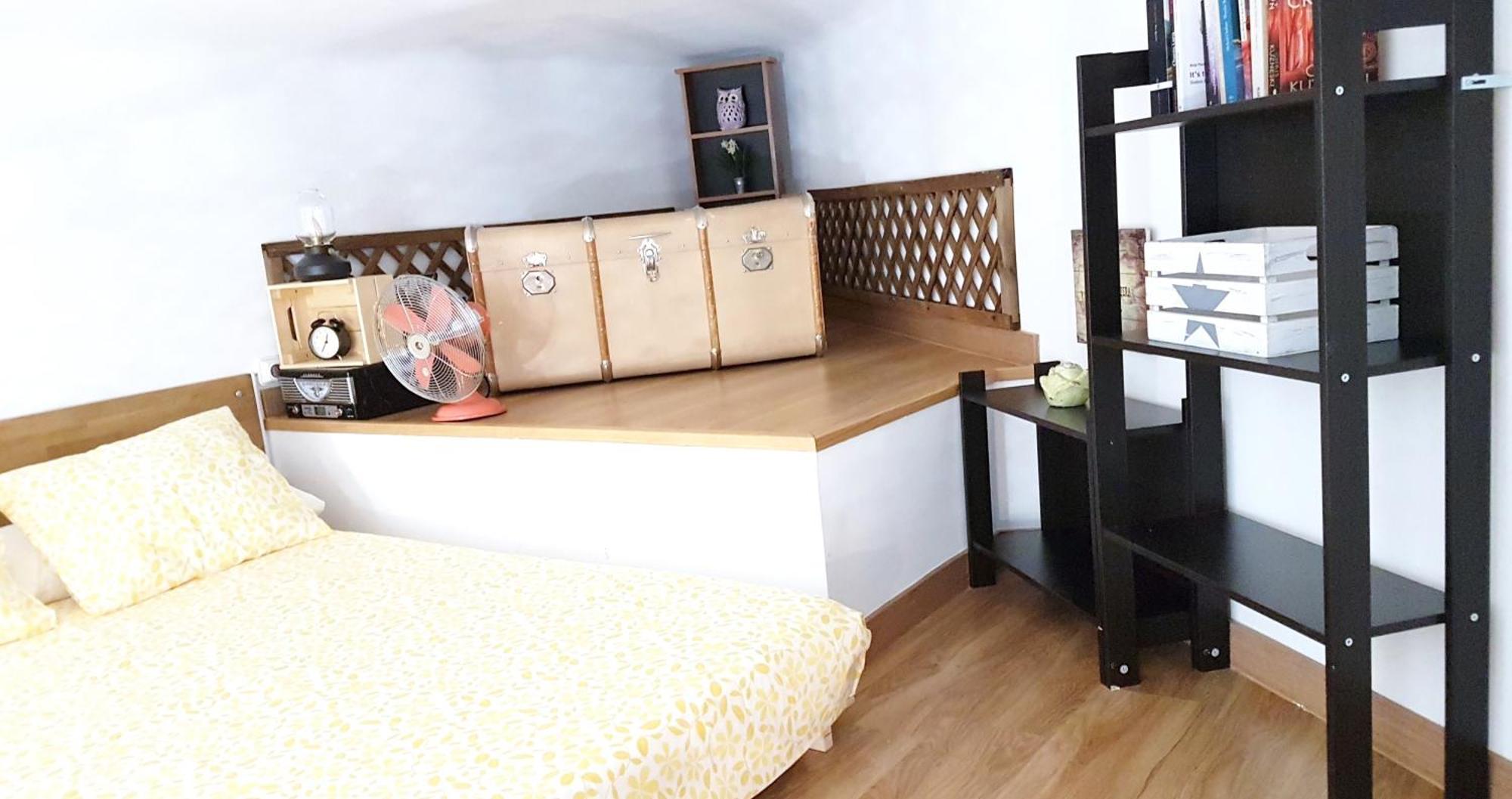 La Estacion Apartment Мадрид Екстериор снимка