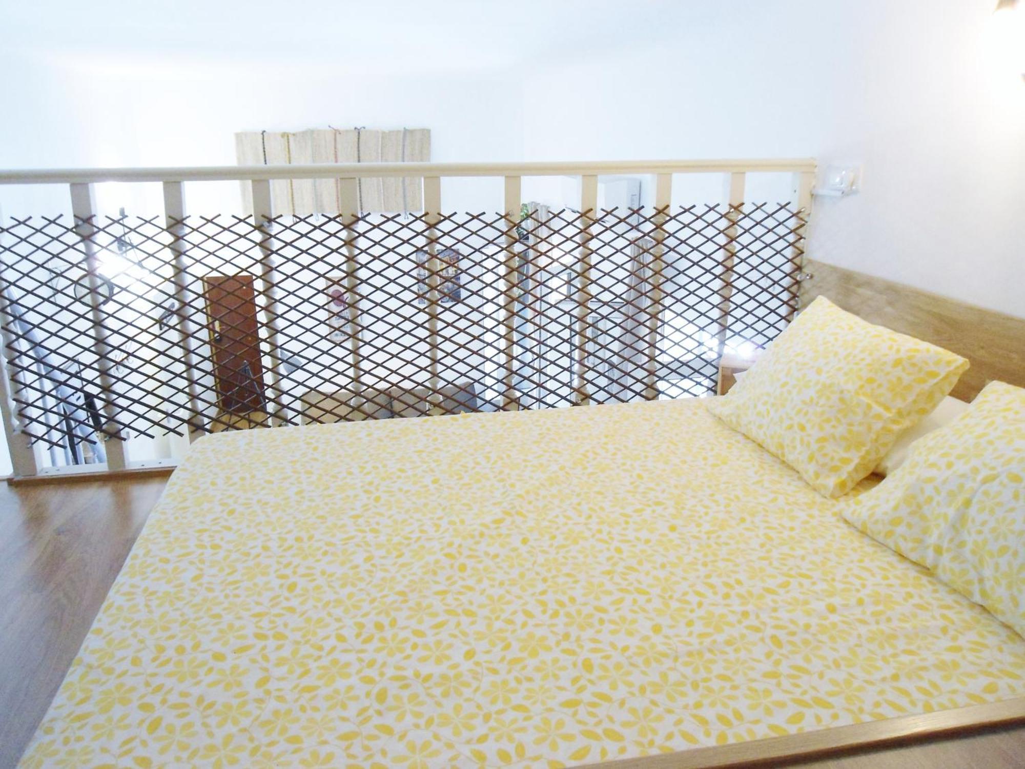 La Estacion Apartment Мадрид Екстериор снимка